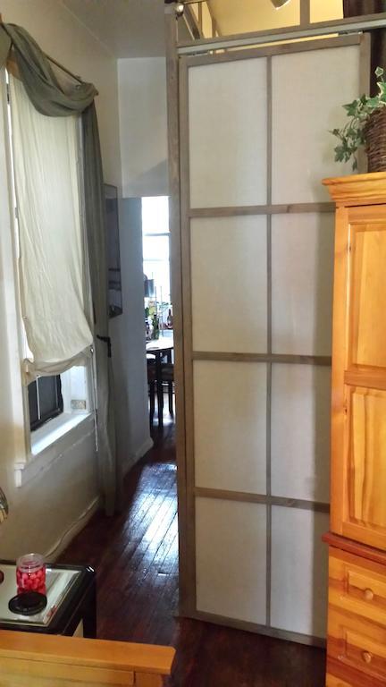 ניו יורק East Village Homestay חדר תמונה