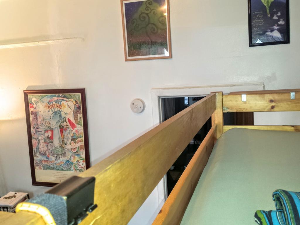ניו יורק East Village Homestay מראה חיצוני תמונה