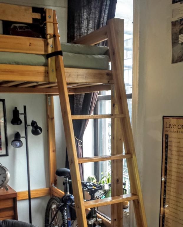 ניו יורק East Village Homestay מראה חיצוני תמונה