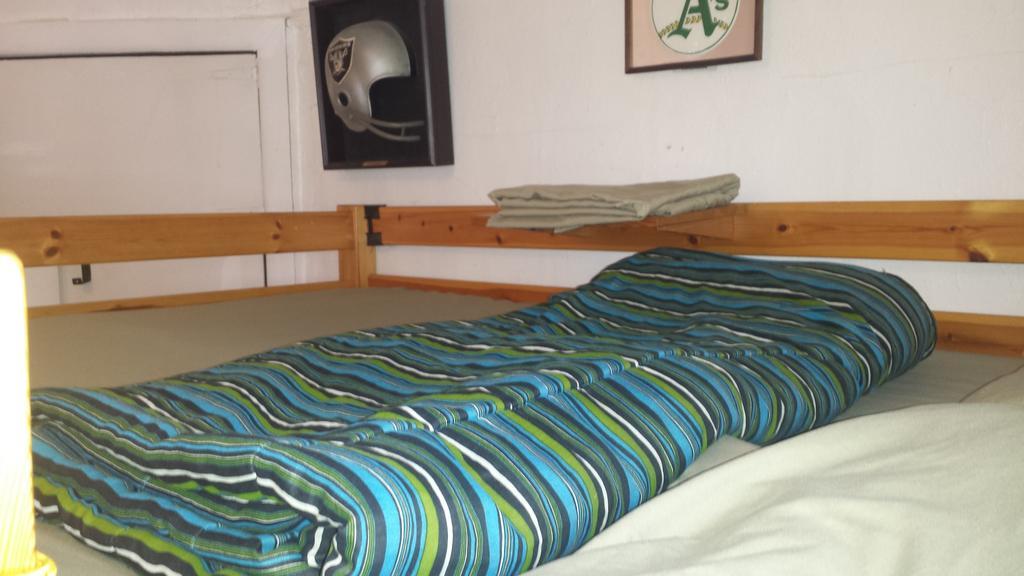 ניו יורק East Village Homestay מראה חיצוני תמונה