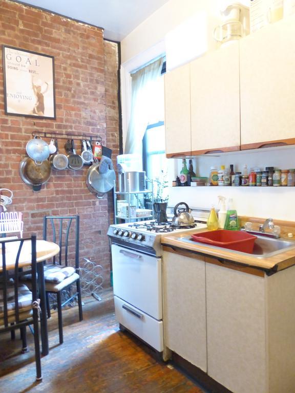 ניו יורק East Village Homestay מראה חיצוני תמונה