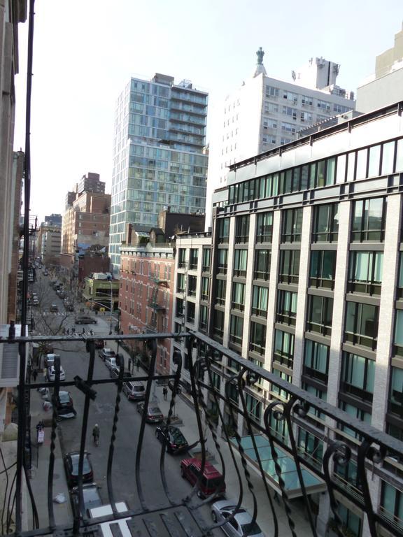 ניו יורק East Village Homestay מראה חיצוני תמונה