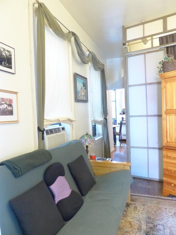 ניו יורק East Village Homestay מראה חיצוני תמונה