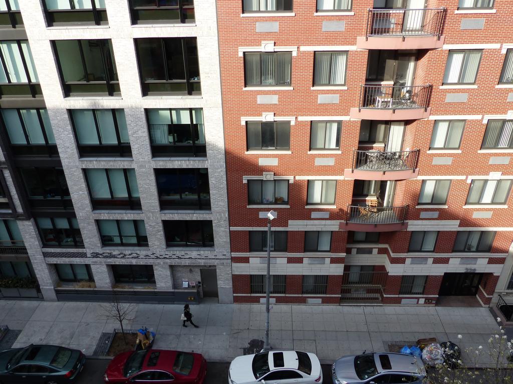 ניו יורק East Village Homestay חדר תמונה