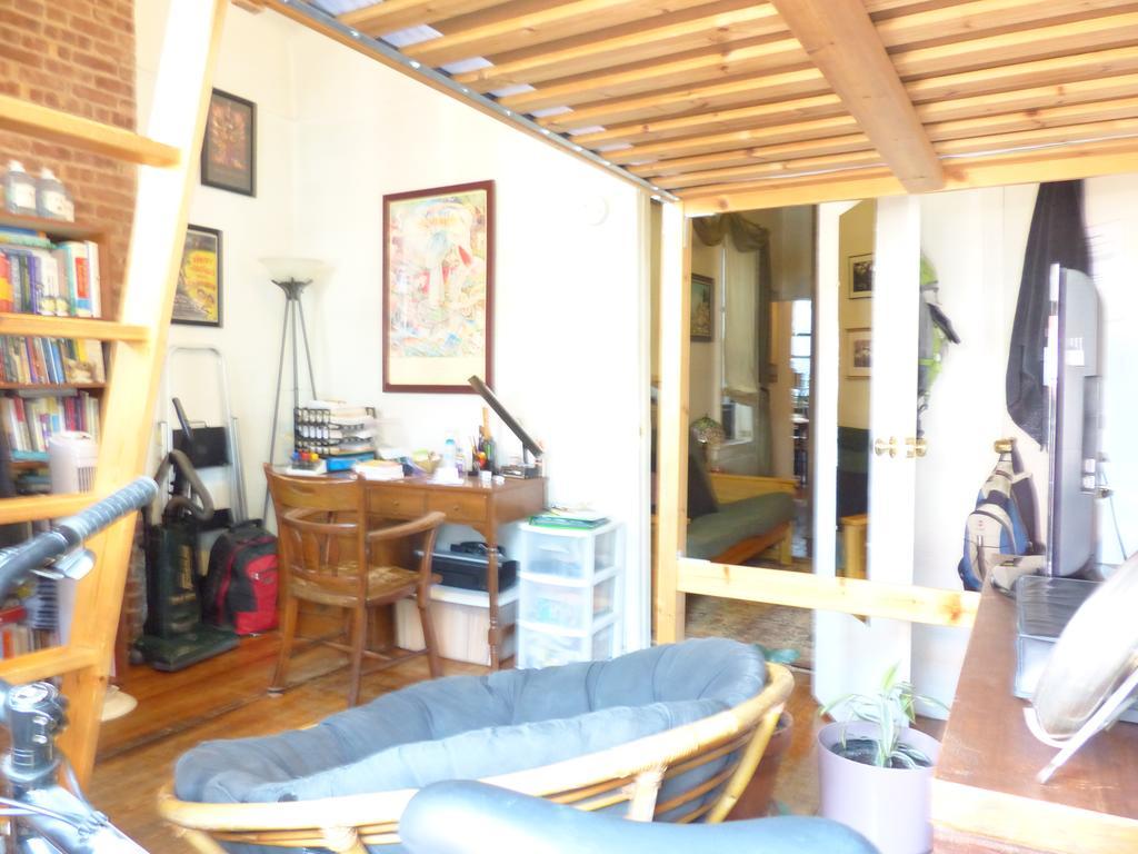 ניו יורק East Village Homestay חדר תמונה