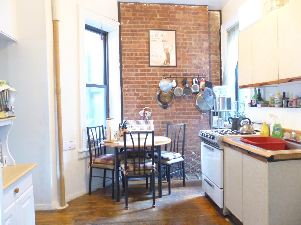 ניו יורק East Village Homestay מראה חיצוני תמונה