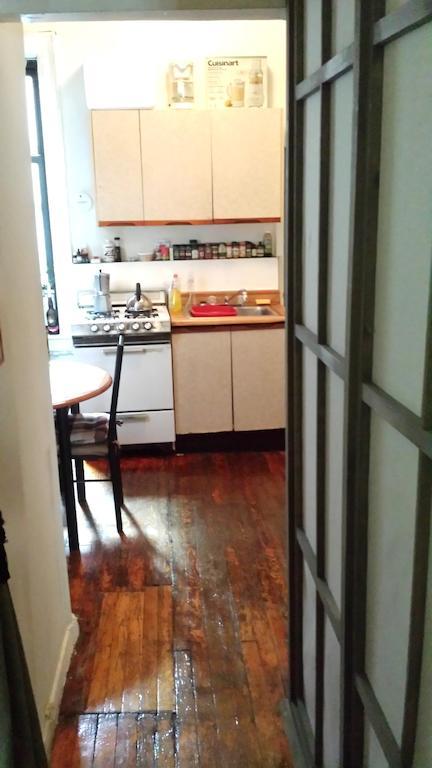 ניו יורק East Village Homestay חדר תמונה