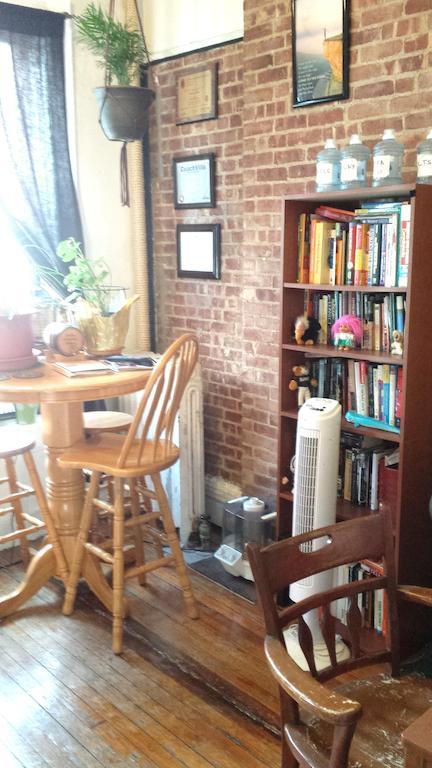 ניו יורק East Village Homestay חדר תמונה