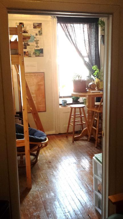 ניו יורק East Village Homestay חדר תמונה