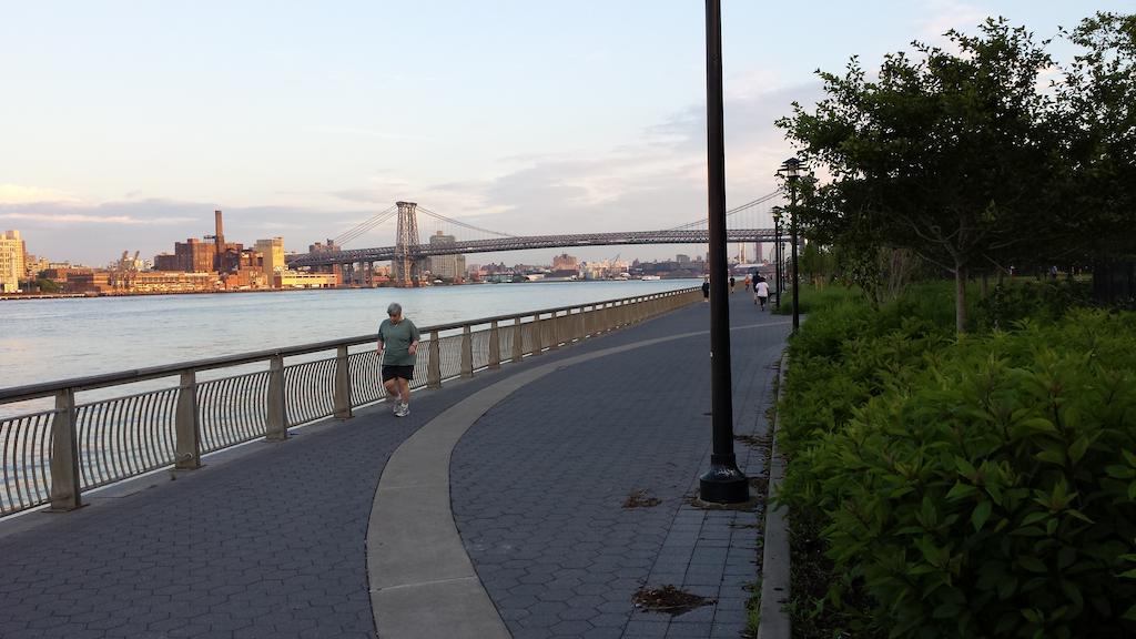 ניו יורק East Village Homestay מראה חיצוני תמונה