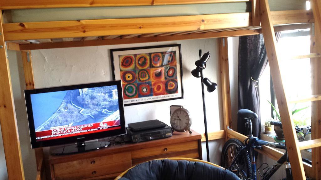 ניו יורק East Village Homestay חדר תמונה