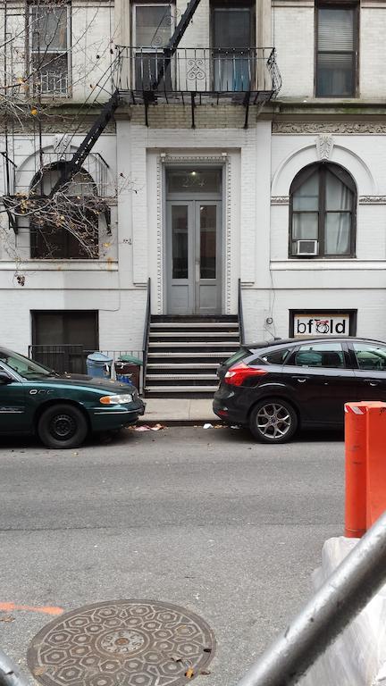 ניו יורק East Village Homestay מראה חיצוני תמונה