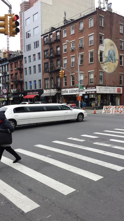 ניו יורק East Village Homestay מראה חיצוני תמונה
